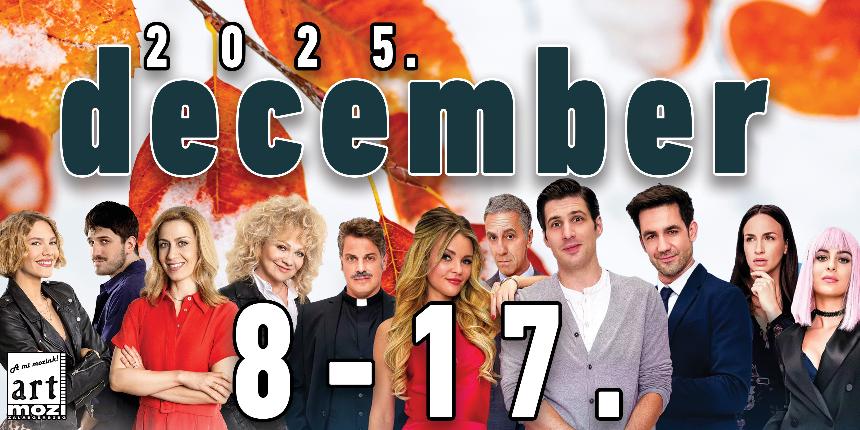 Mozimsor december 8-17-ig