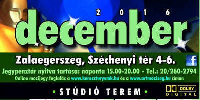 Decemberi Mozimsor