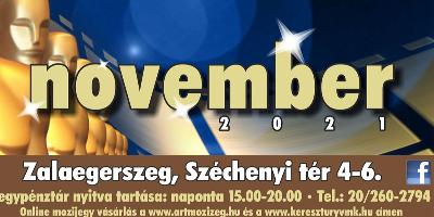 Novemberi Mozimsor