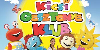 Kicsi Gesztenye Klub - A kaland folytatdik