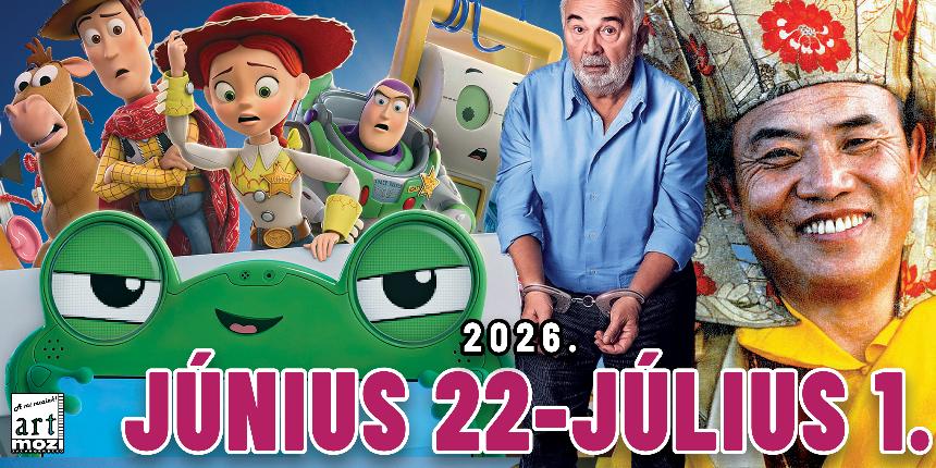 Mozim�sor j�nius 22-t�l j�lius 1-ig