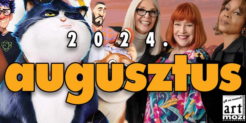 Augusztusi Mozimsor