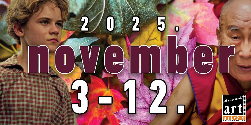 Mozimsor november 3-12-ig