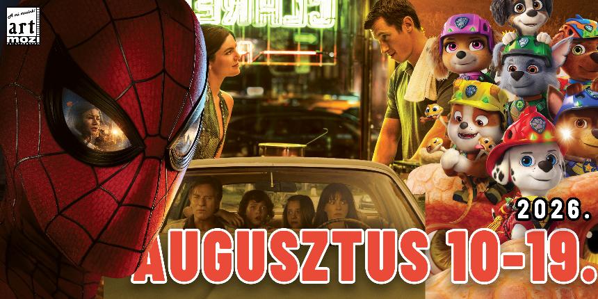 Mozim�sor augusztus 10-19-ig