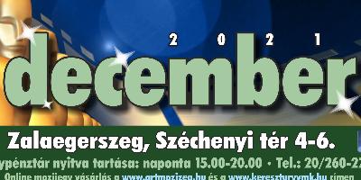 Decemberi Mozimsor