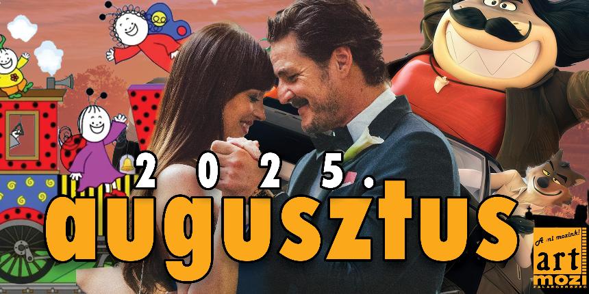 Augusztusi Mozimsor
