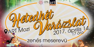 Hetedht Varzslat - zens meserev a Dumasznhz eladsban