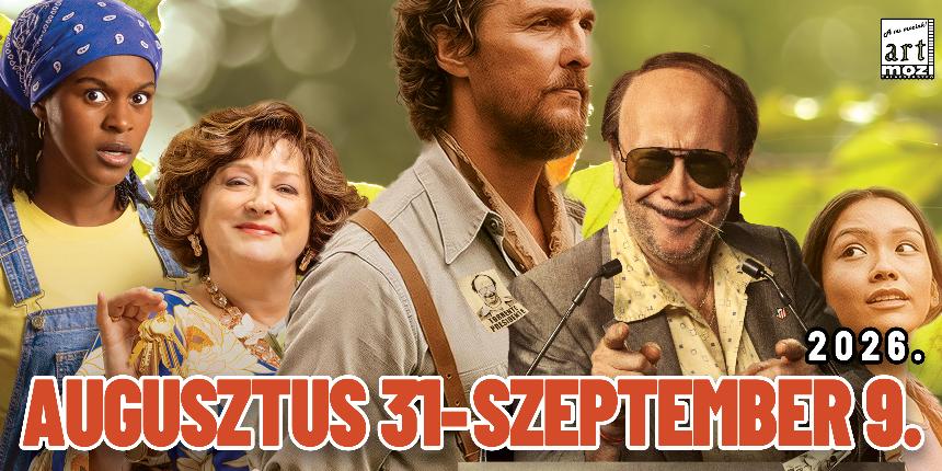 Mozim�sor augusztus 31-t�l szeptember 9-ig