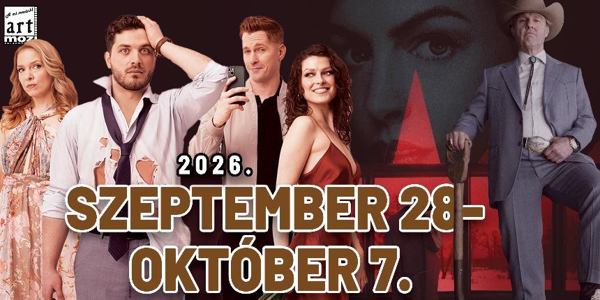 Mozim�sor szeptember 28-t�l okt�ber 7-ig