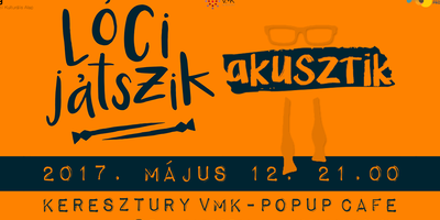 Lci jtszik - Akusztik koncert