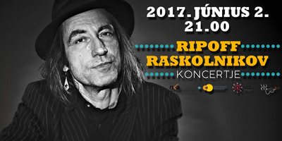 Ripoff Raskolnikov koncert