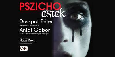 Pszicho estek - Emberi bestik