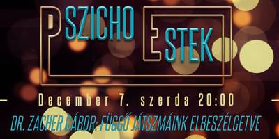 Pszicho Estek - Zacher Gbor