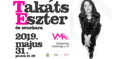 Takts Eszter s zenekara koncert