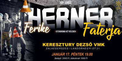 Herner Ferike Faterja