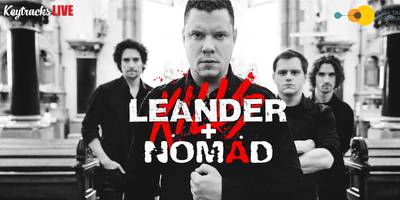 Leander Kills Élet a halál előtt lemezbemutató turné
