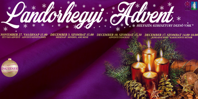 LANDORHEGYI ADVENT