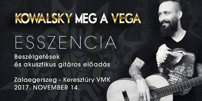 Kowalsky meg a Vega - Esszencia