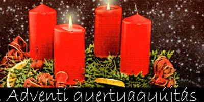 Cscsbozsoki advent- gyertyagyjtsok