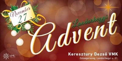 Landorhegyi Advent