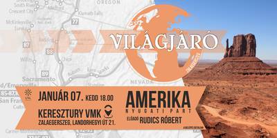 Vilgjr - Amerika, Nyugati Part