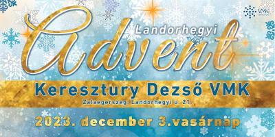 Landorhegyi Advent