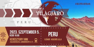 Vilgjr / Peru