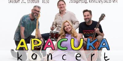 Apacuka koncert