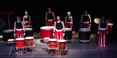 Ataru Taiko koncert