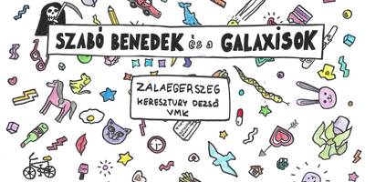 Szab Benedek s a Galaxisok koncert