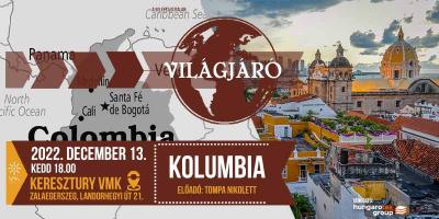 Vilgjr - Kolumbia