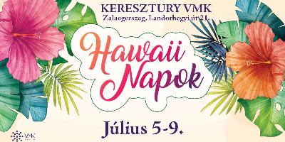 Hawaii Napok