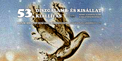 53. Dszgalamb- s kisllat killts