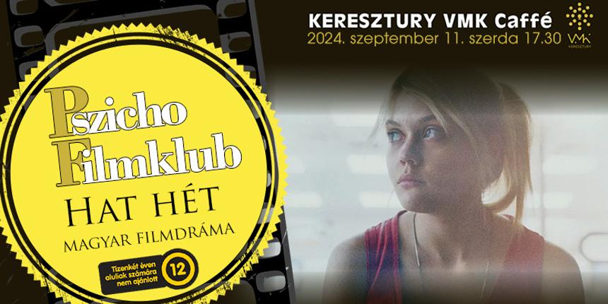 Pszichofilmklub - Hat ht