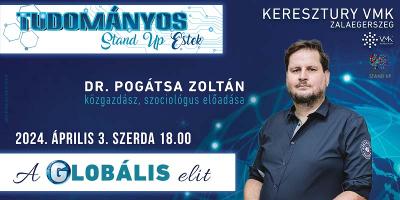 Tudomnyos Stand Up Estek A globlis elit