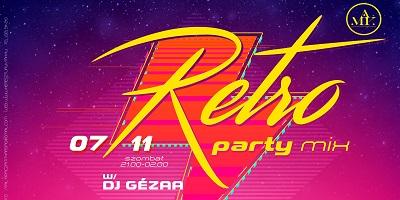 Retro Party Mix