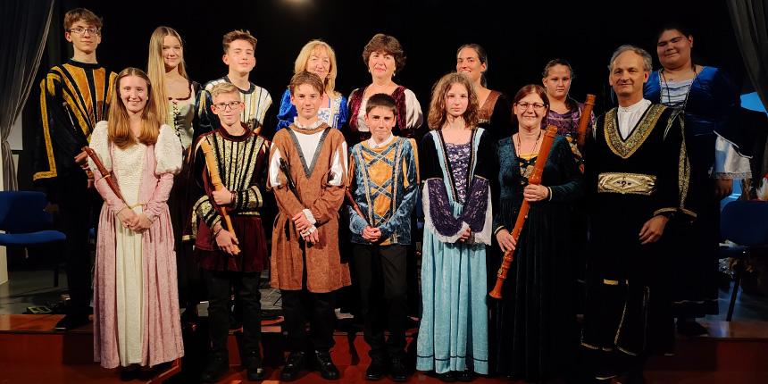 Renesz�nsz �s Barokk Zene Gy�ngyszemei