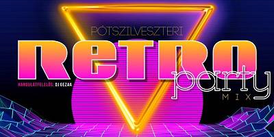 Ptszilveszteri Retro Party Mix