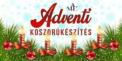 Adventi koszorkszts