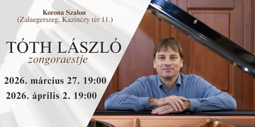 T�th L�szl� zongoraestje - II.