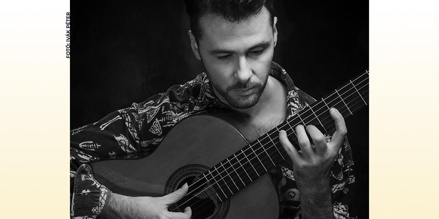 Stummer M�rton - git�restje 