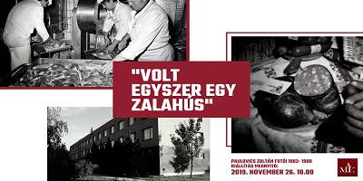 VOLT EGYSZER EGY ZALAHS