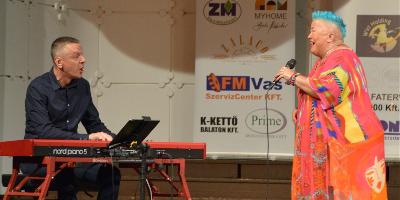 JazzSzerda- Srik Pter Tri & Falusi Mariann - JAZZKVNSGMSOR 3. koncertfotk