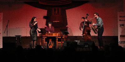 JazzSzerda - Uljana Quartet