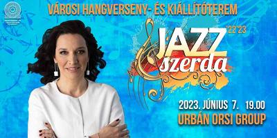 JazzSzerda - Urbán Orsi Group