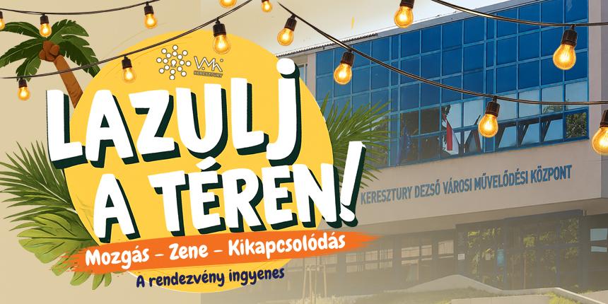 Lazulj a t�ren 2026