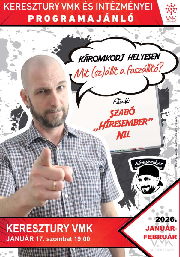 Programfzet 2026. janur-februr