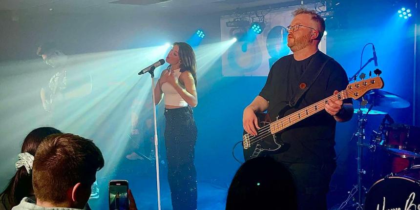 Nagy Bogi koncert 