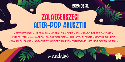 Zalaegerszegi Alter-Pop Akusztik by Andalg