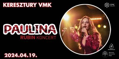 Paulina - Rubin koncert